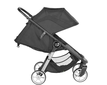 Baby Jogger City Mini 2 4W Wózek Spacerowy Slate