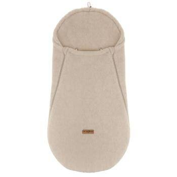 Zaffiro Śpiworek Mini 0-18 miesięcy Wełna Premium Beige