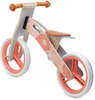 Kinderkraft Runner Nature Rowerek Biegowy Ruby