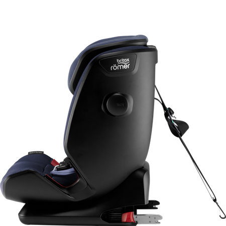 Britax Romer Advansafix IV R Fotelik Samochodowy 9-36kg Moonlight Blue