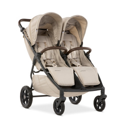 Mast M.Twin x Wózek Bliźniaczy Mast Swiss Design Koła HP Lion