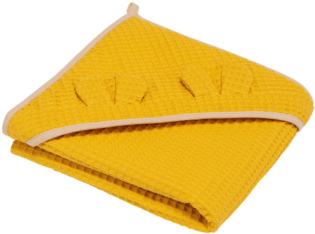 Skiddou Skumi Okrycie Kąpielowe Skiddou Yellow