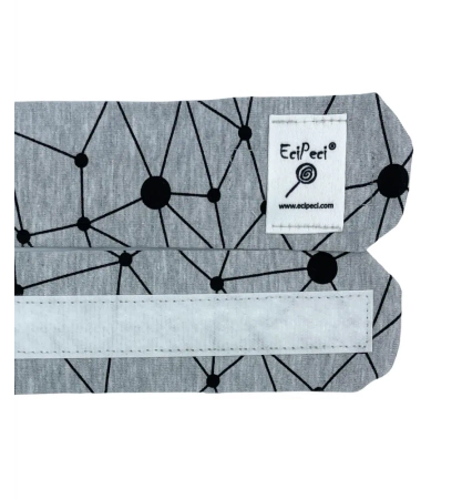 EciPeci Słuchawki Wygłuszające Pajęczyna