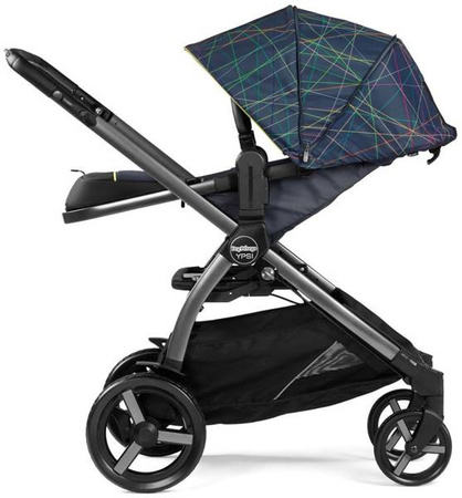 PegPerego Ypsi Wózek Głęboko-Spacerowy 2w1 New Life