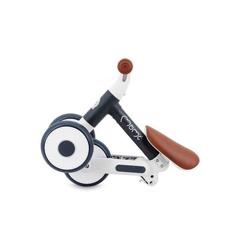 MoMi DEX Jeździk Grafitowy