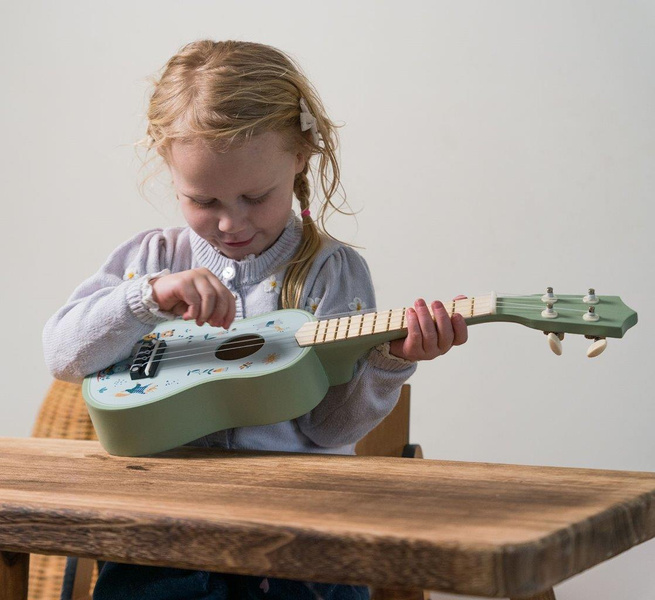 Dantoy Drewniana gitara dla dzieci  pol_pl_Dantoy-Drewniany-zestaw-instrumenty-muzyczne-113165_3