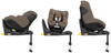 Maxi-Cosi Mica 360 Pro Fotelik Obrotowy Od 40-105 Cm Authentic Truffle