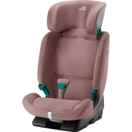 Britax Evolvafix Fotelik Samochodowy 76-150cm Dusty Rose