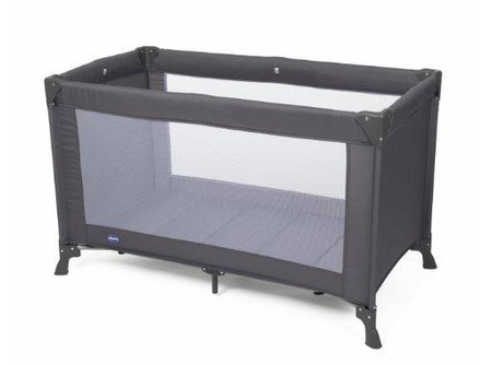 Chicco Good Night Łóżko Podróżne Kojec Dark Grey