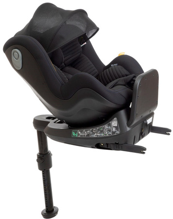 Chicco Seat2fit I-size Air Fotelik Samochodowy 45-105 cm Black Air