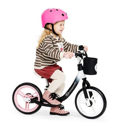 KinderKraft Rowerek Biegowy Space Pink