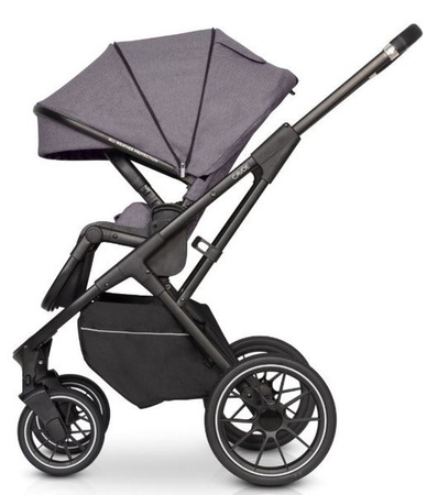 Cavoe Axo Comfort Wózek Spacerowy Plum