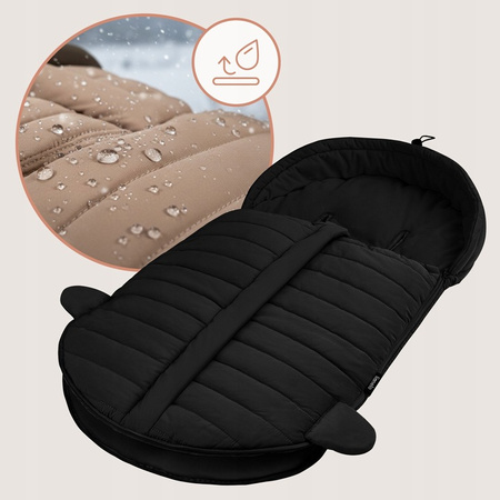 Lionelo Oli Śpiworek do Wózka Nutty