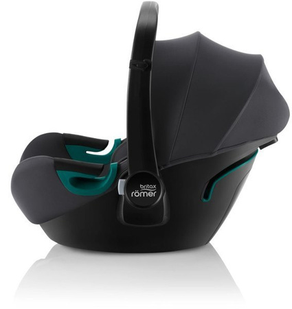 Britax Romer Baby Safe 3 i-Size Fotelik Samochodowy 0-13kg Midnight Grey
