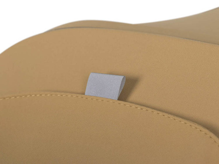 Euro-Cart Corso Wózek Spacerowy Camel 2023