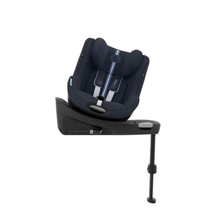 Cybex Sirona G I-Size Fotelik Samochodowy 0-20kg Plus Ocean Blue