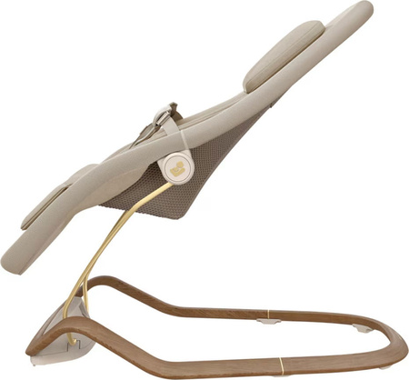 Maxi-Cosi Dove Pro Leżaczek Bujaczek Elegance Beige