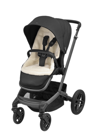 Maxi-Cosi Śpiworek Do Fotelika/Wózka Twillic Black