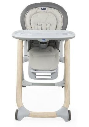 Chicco Krzesełko Do Karmienia Polly Progress 5w1 Scandinavian Limited