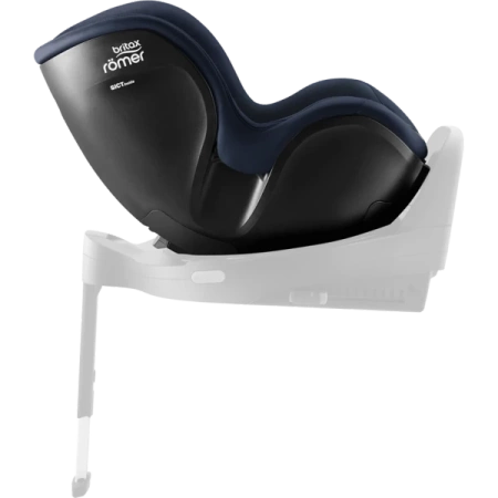Britax Romer Dualfix 5Z Fotelik Samochodowy 0-18kg Night Blue Style