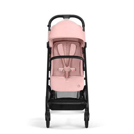 Cybex Beezy Wózek Spacerowy Rama Czarna Candy Pink 2024