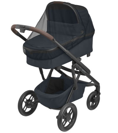 Maxi-Cosi Lila XP+ Wózek Spacerowy z Gondolą Essential Graphite