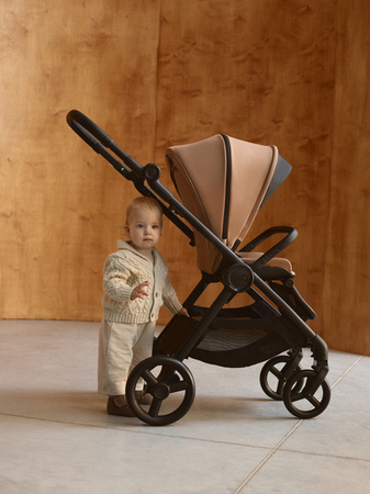 Anex IQ Basic Wózek Głęboko-Spacerowy Sienna