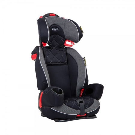 Graco Nautilus Elite Fotelik Samochodowy 9-36 kg LUNAR