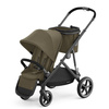 Cybex Gazelle S Wózek Spacerowy Classic Beige rama Black
