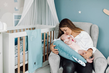 Yoonco Koc Bambusowy 80x100 Yoonco Mięta