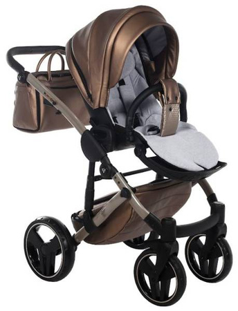 Tako Junama Fluo V2 Wózek Głęboko-Spacerowy 2w1 3