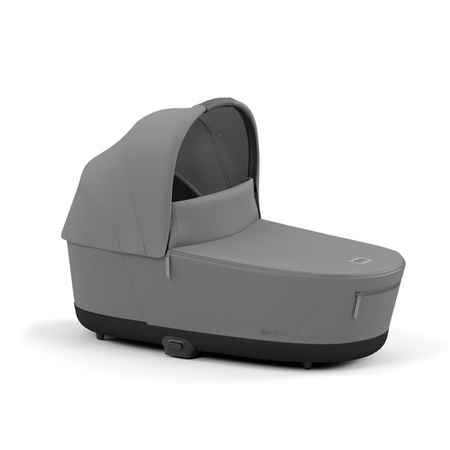 Cybex Priam 4.0 Gondola Do Wózka Mirage Grey