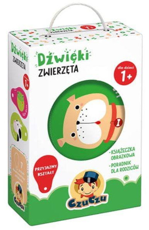 CzuCzu Dźwięki Tam Zwierzęta