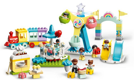 Lego Duplo Park Rozrywki 10956