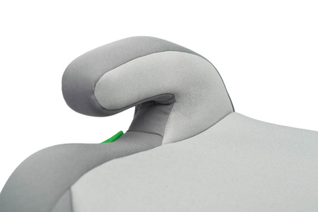 Caretero Puma i-Size Fotelik Samochodowy 15-36 kg Grey