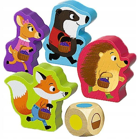 Gra Na Jagody 01382/ Trefl Baby