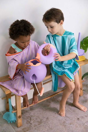 QUUT Wiaderko wielofunkcyjne Ballo Lavender + peach