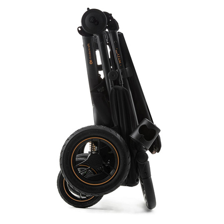 Kinderkraft Mitzy Air Wózek Spacerowy Ink Black