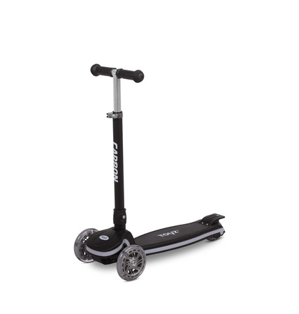 Toyz Carbon Hulajnoga 3 Kołowa Black