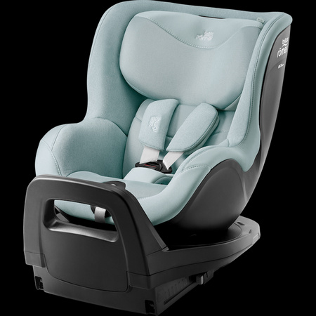 Britax Romer Dualfix Pro M Fotelik Samochodowy 0-18kg Harbor Blue Style