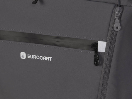 Euro-Cart Corso Wózek Spacerowy Iron 2023