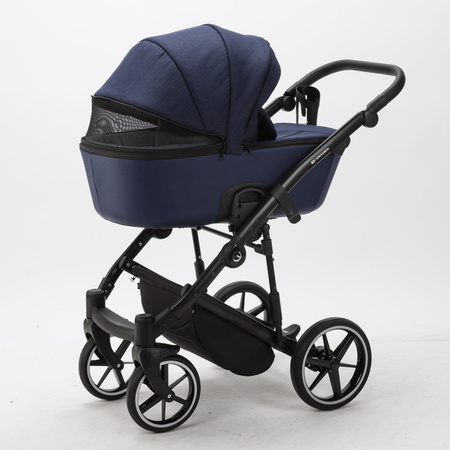 Adamex Mobi Air Lux Wózek Głęboko-Spacerowy 2w1 PS64