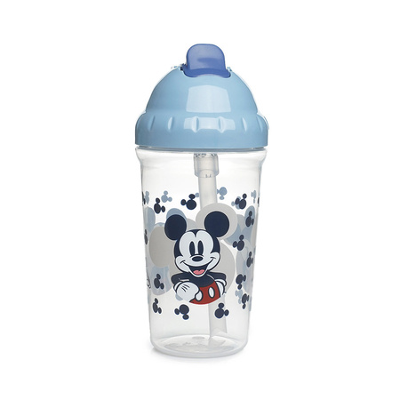 Thermobaby Disney Baby Kubek ze słomką 295 ml Mickey