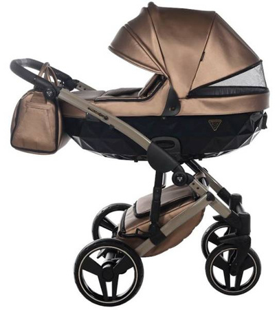 Tako Junama Fluo V2 Wózek Głęboko-Spacerowy 2w1 3