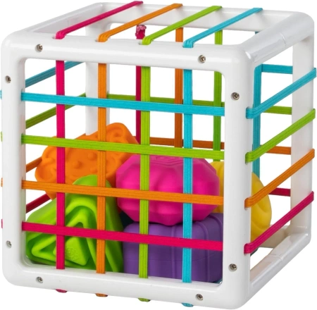 Fat Brain Toy InnyBin Elastyczna Kostka