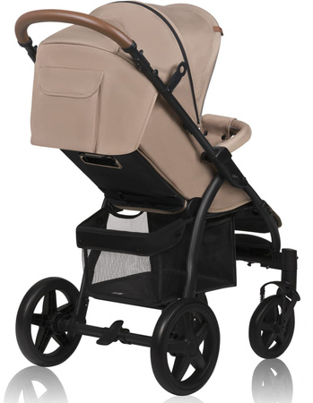Lionelo Annet Wózek Spacerowy Beige Sand