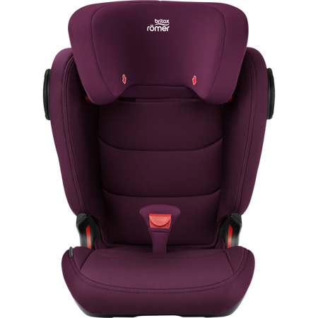 Britax Römer KIDFIX III M Fotelik Samochodowy 15-36 kg Burgundy Red