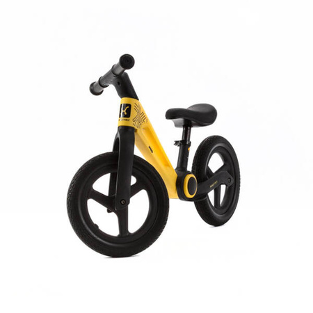 Adamex Speed Rowerek Biegowy Yellow