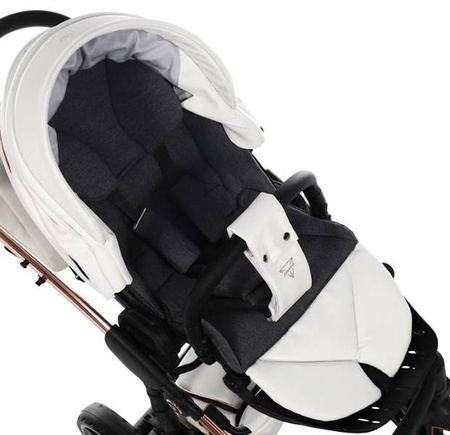 Tako Junama Diamond S Class Wózek Głęboko-Spacerowy 2w1 01