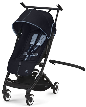 Cybex Libelle New Wózek Spacerowy Ocean Blue 2023 + Pałąk